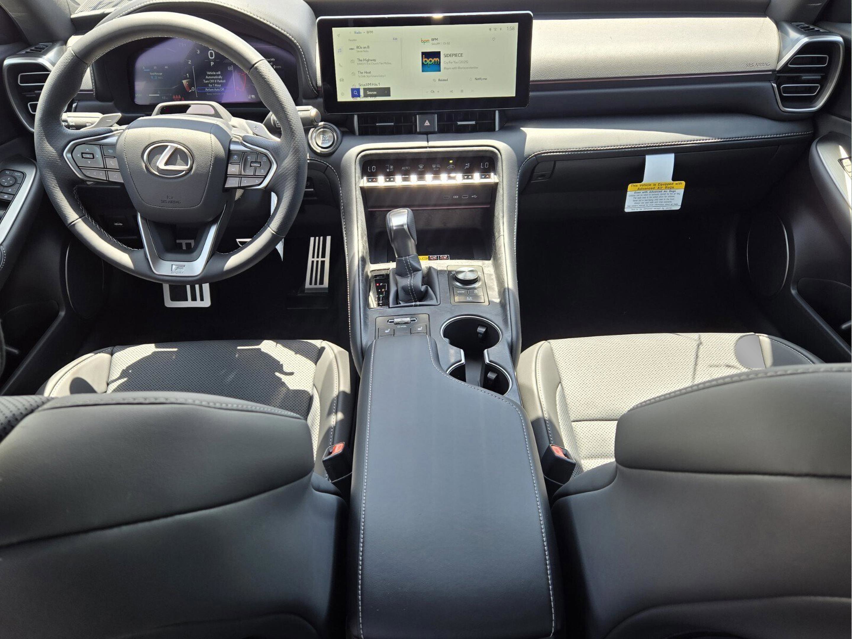 New 2026 Lexus IS 350 F Sport RWD image 26