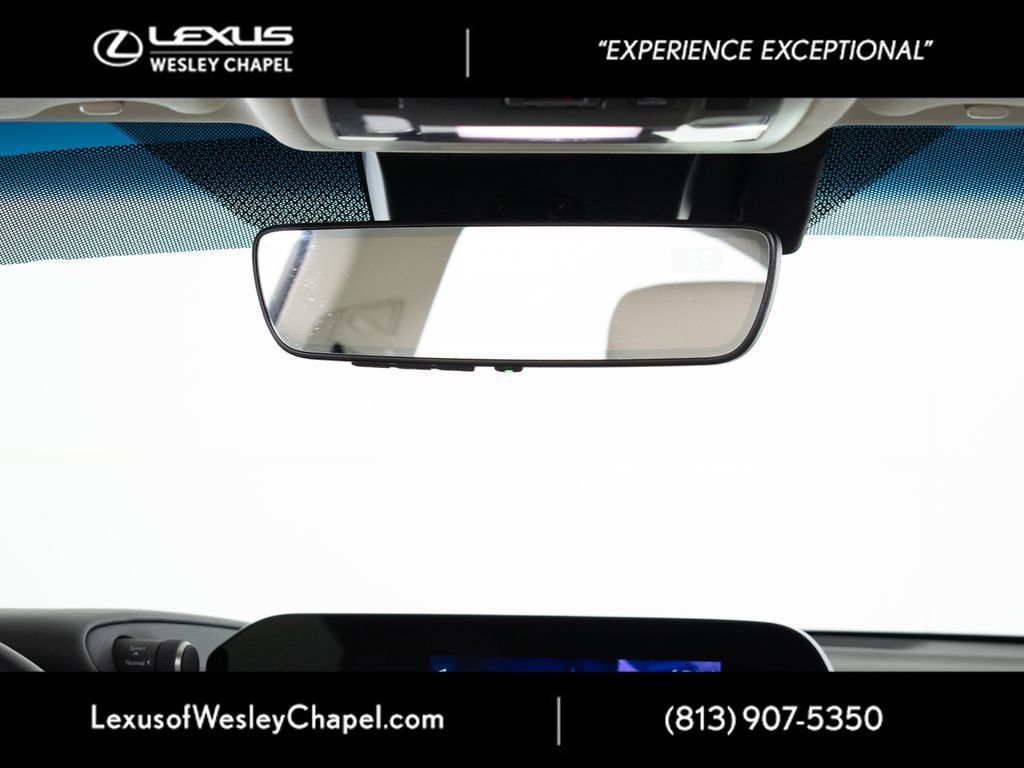 Used 2025 Lexus ES 350 w/ Premium Package FWD image 33