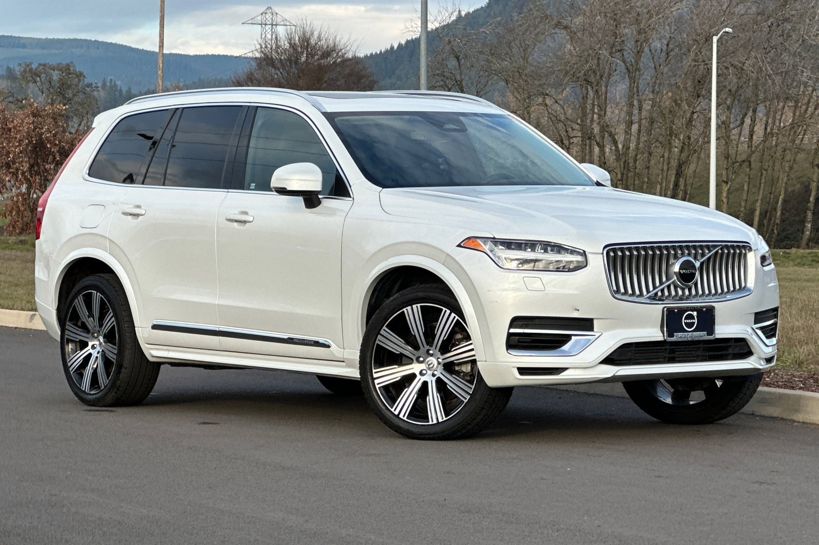 Used 2023 Volvo XC90 T8 Core w/ Protection Package Premier