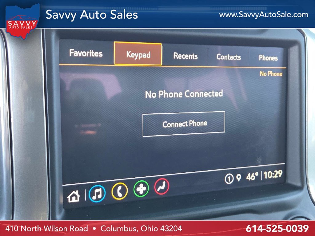 Used 2022 Chevrolet Silverado 3500 LTZ AWD/4WD image 26