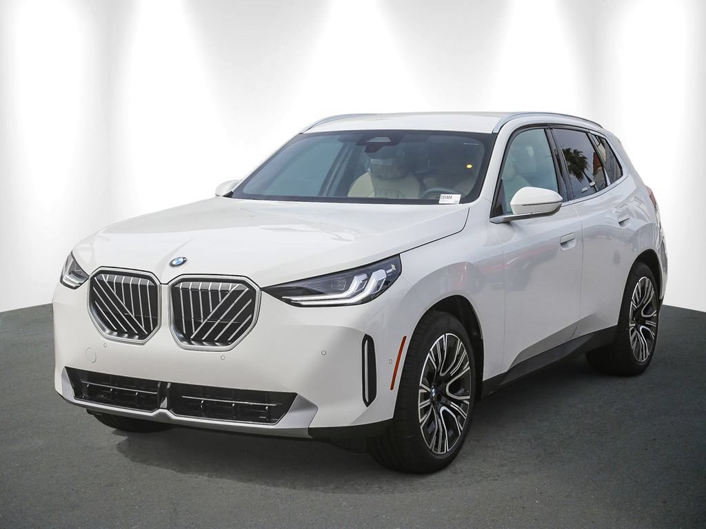 New 2026 BMW X3 xDrive30i AWD/4WD image 3