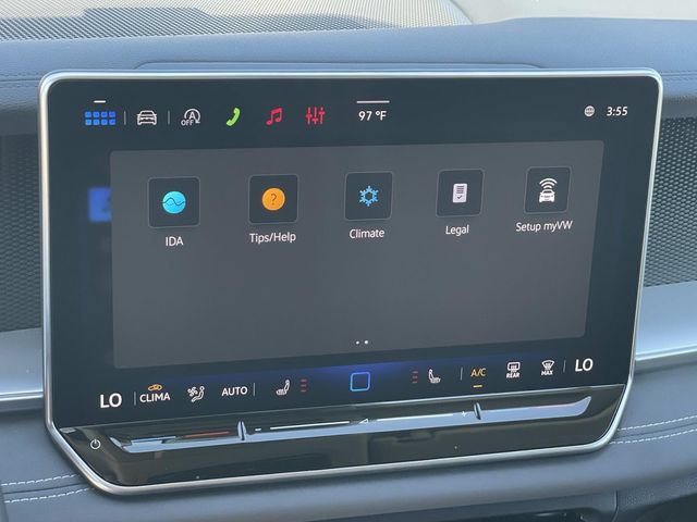 Certified 2026 Volkswagen Tiguan SE FWD image 12