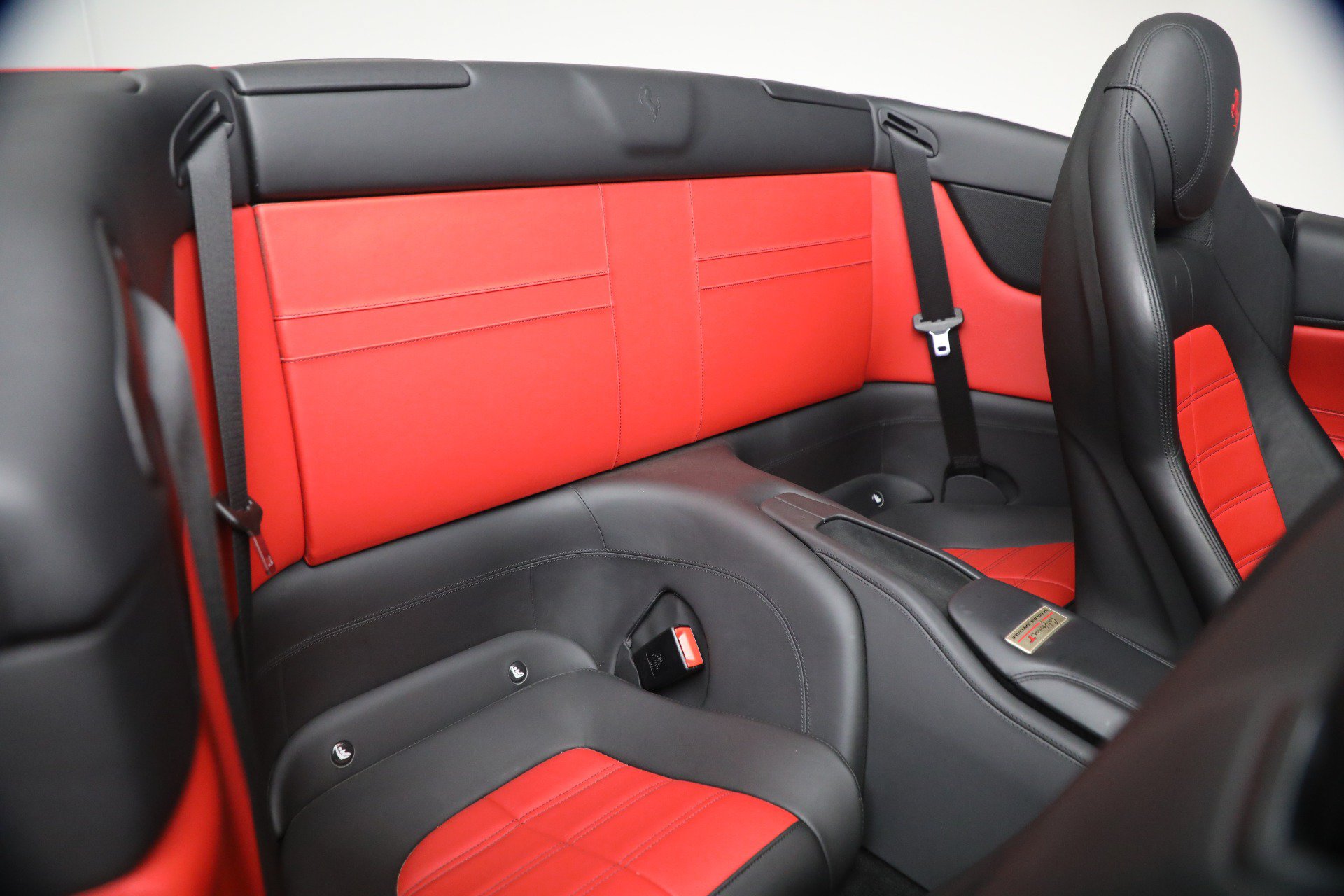 Certified 2017 Ferrari California T RWD image 20