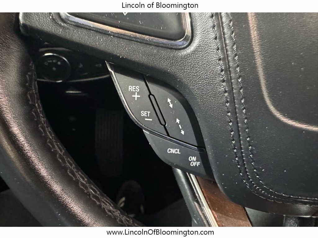 Used 2017 Lincoln MKZ Reserve w/ Technology Package FWD image 40