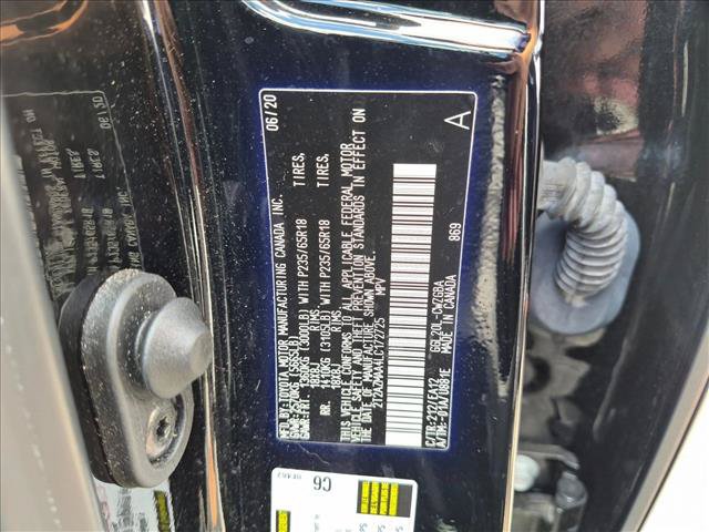 Used 2020 Lexus RX 350 FWD w/ Accessory Package image 15