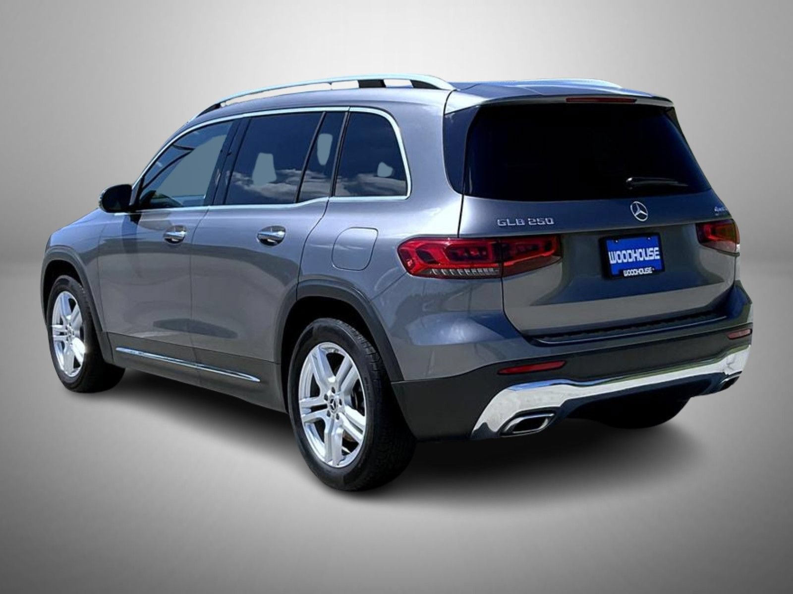 Used 2021 Mercedes-Benz GLB 250 4MATIC image 7