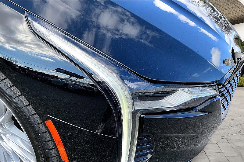 Used 2023 Cadillac CT4 Premium Luxury w/ Climate Package image 28