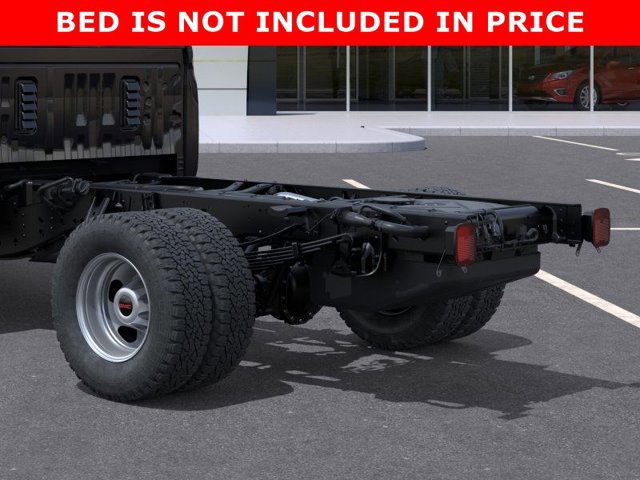 New 2025 GMC Sierra 3500 Pro w/ Convenience Package image 14