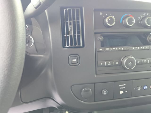 New 2025 Chevrolet Express 3500 w/ Power Convenience Package RWD image 16