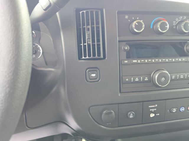 New 2025 Chevrolet Express 3500 w/ Power Convenience Package RWD image 16