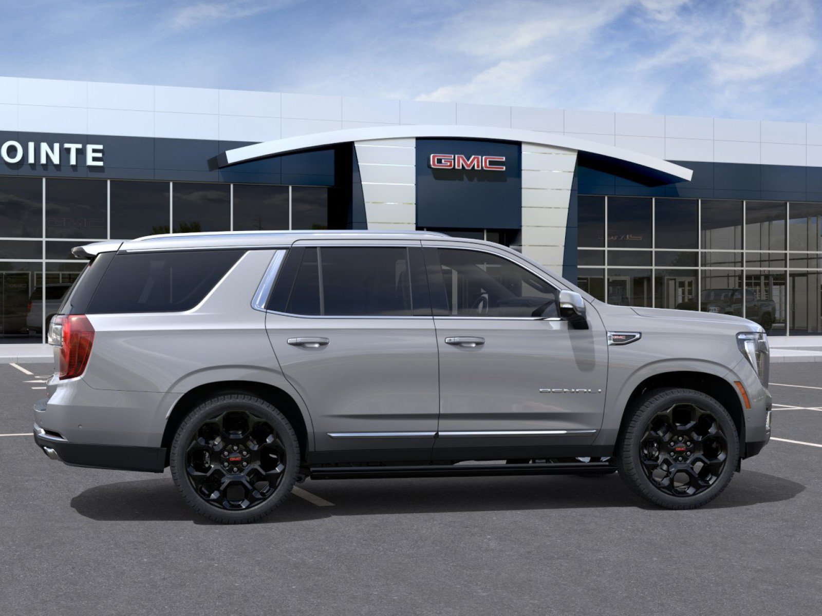 New 2026 GMC Yukon Denali w/ Denali Reserve Package AWD/4WD image 5