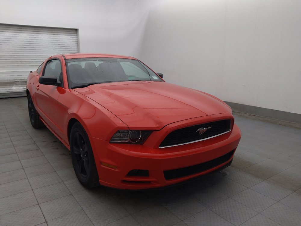 Used 2014 Ford Mustang Coupe w/ Equipment Group 102A RWD image 13