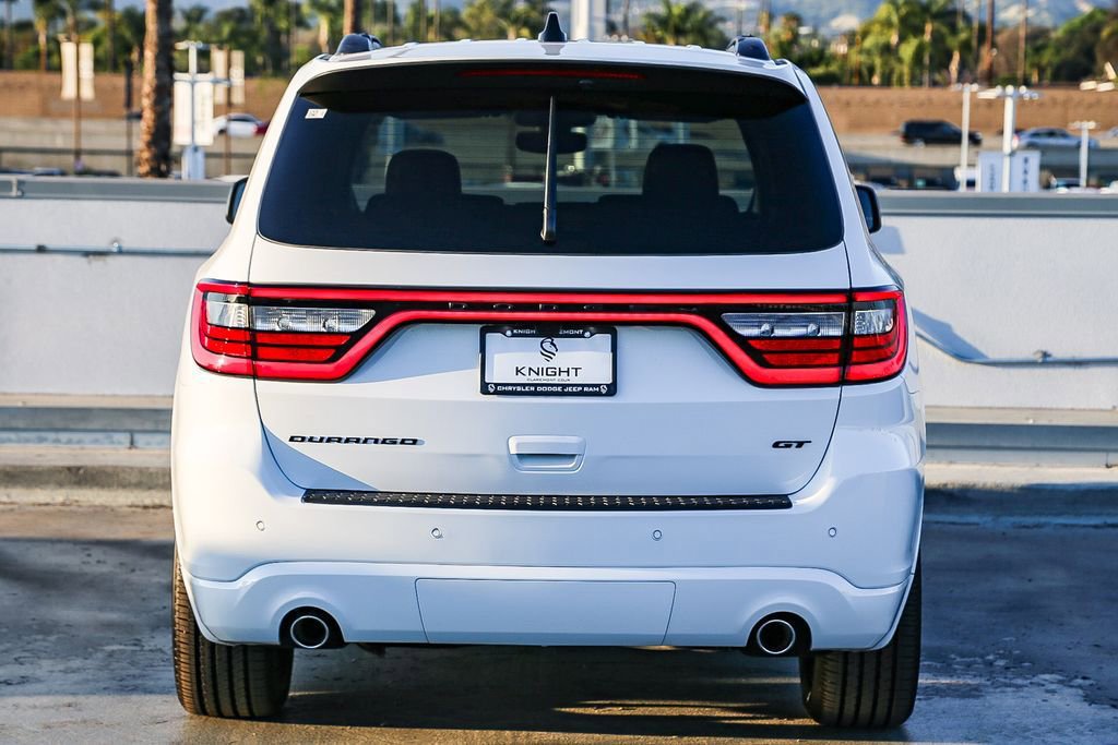 New 2026 Dodge Durango GT w/ Blacktop Package image 8
