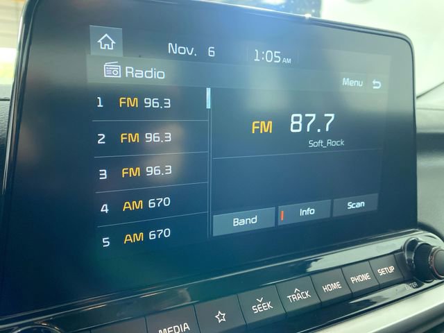 Used 2021 Kia Forte LXS image 6