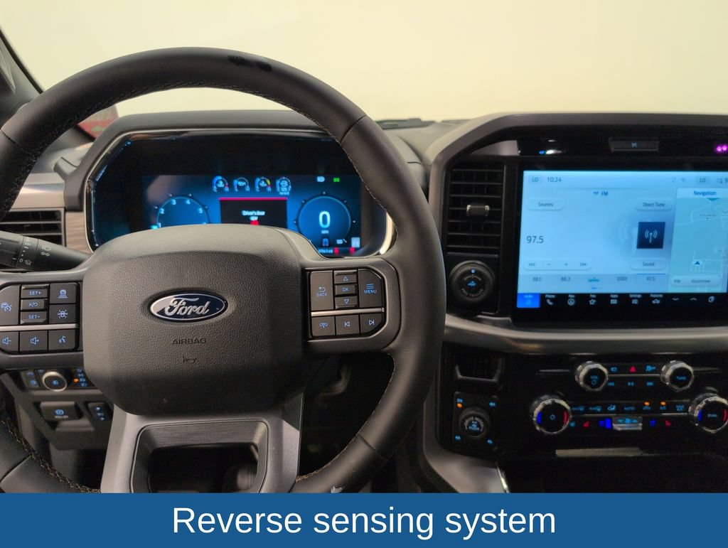 Used 2025 Ford F150 Lariat w/ Equipment Group 501A Mid AWD/4WD image 19