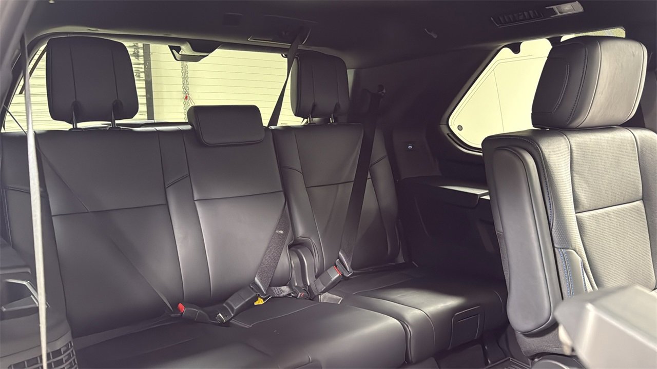 Certified 2026 Toyota Sequoia Platinum w/ Tow Technology Package image 17