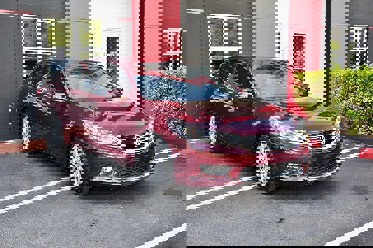 Used 2014 Honda Accord EX-L