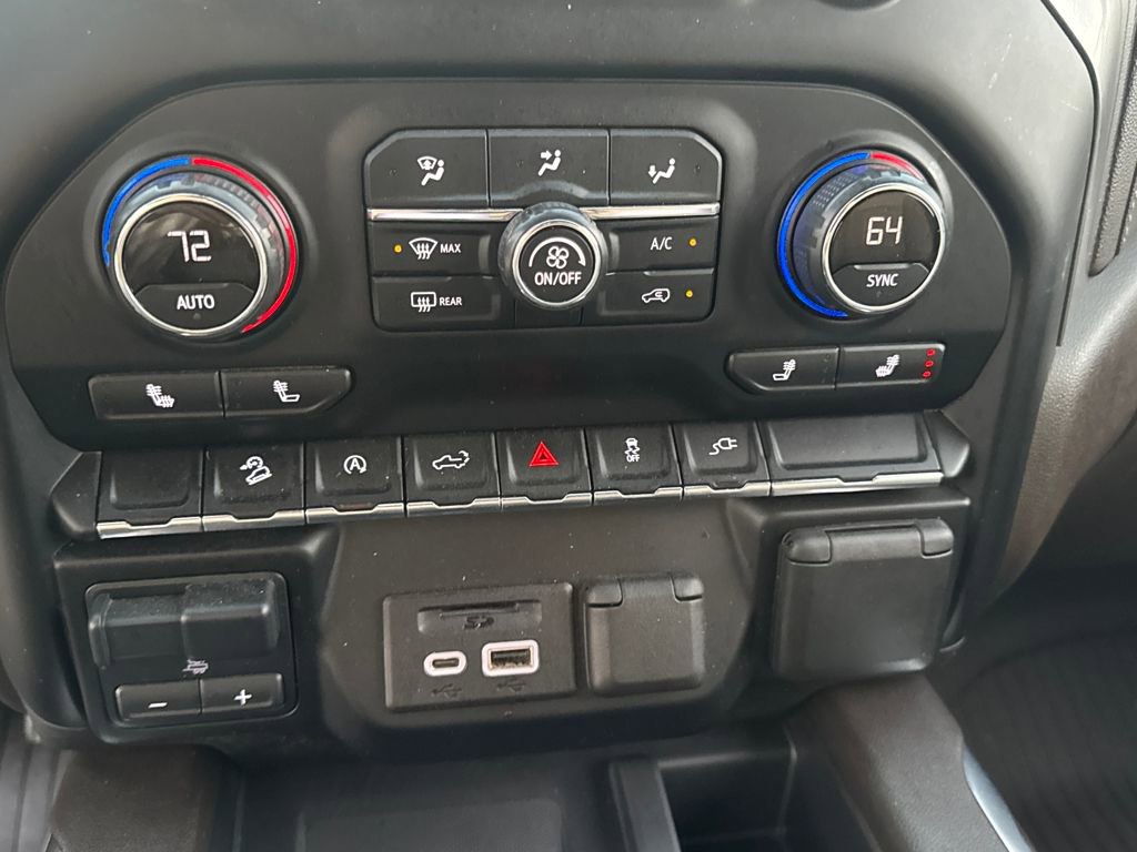 Used 2021 Chevrolet Silverado 1500 LT w/ Texas Edition Plus image 23