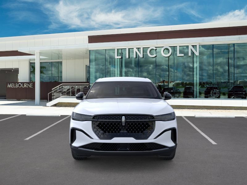 New 2025 Lincoln Nautilus Premier w/ Jet Appearance Package AWD/4WD image 6