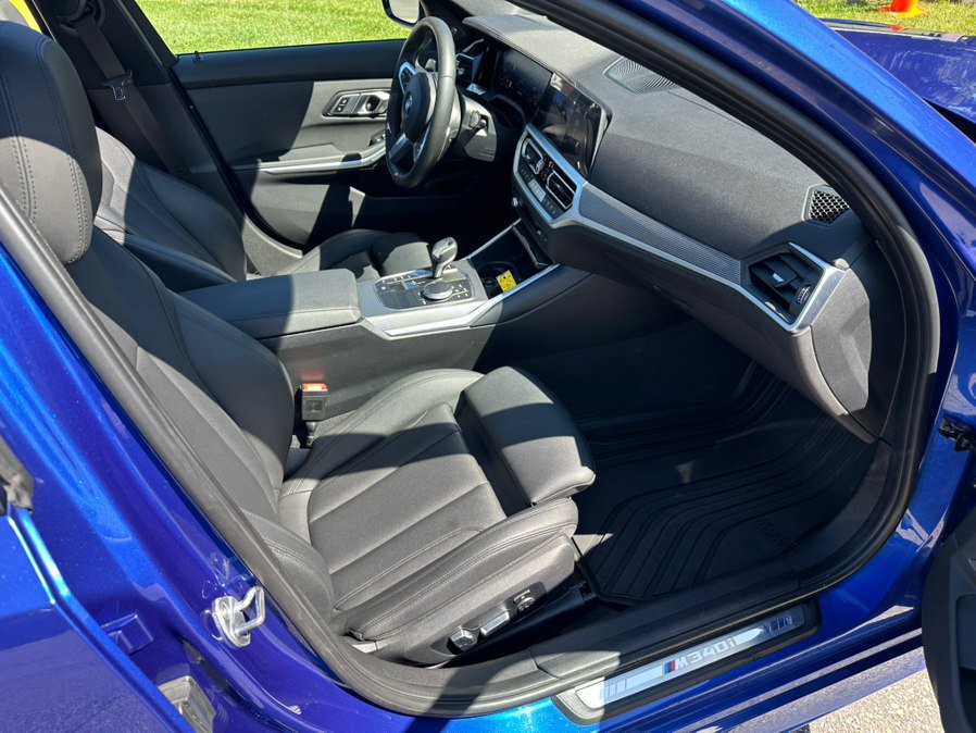 Used 2020 BMW M340i w/ Premium Package RWD image 14