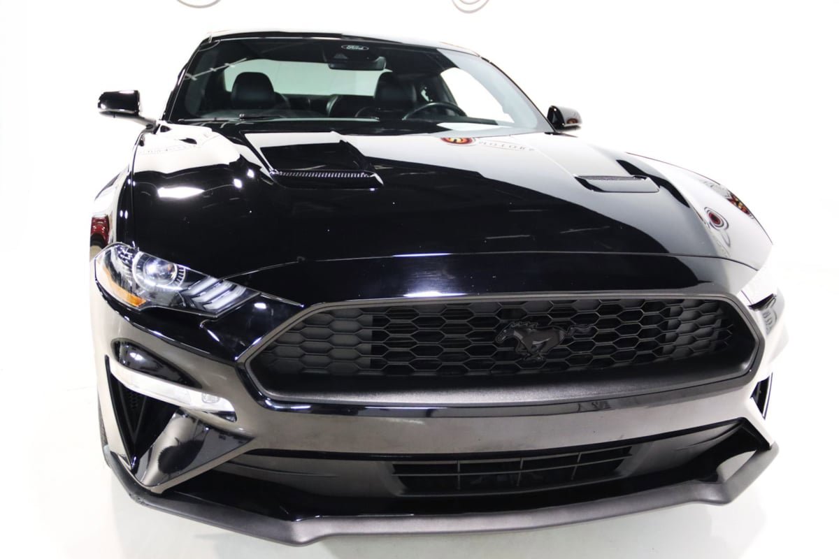 Used 2021 Ford Mustang Premium w/ Equipment Group 201A RWD image 23