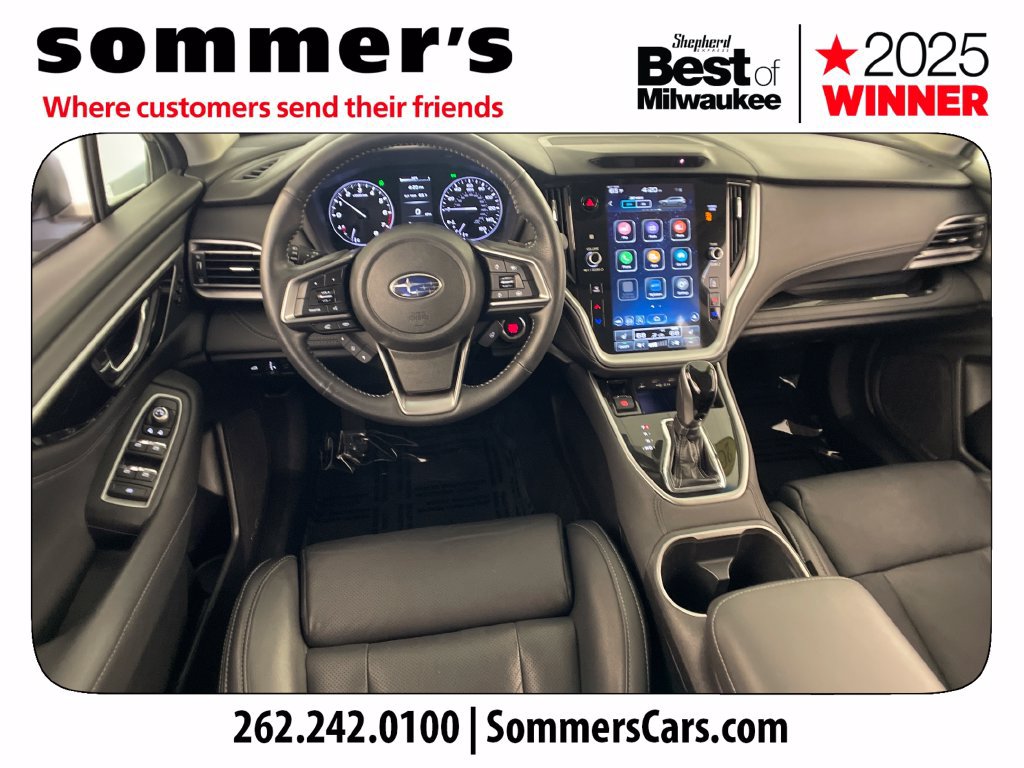 Used 2020 Subaru Outback Limited w/ Popular Package #2 AWD/4WD image 12