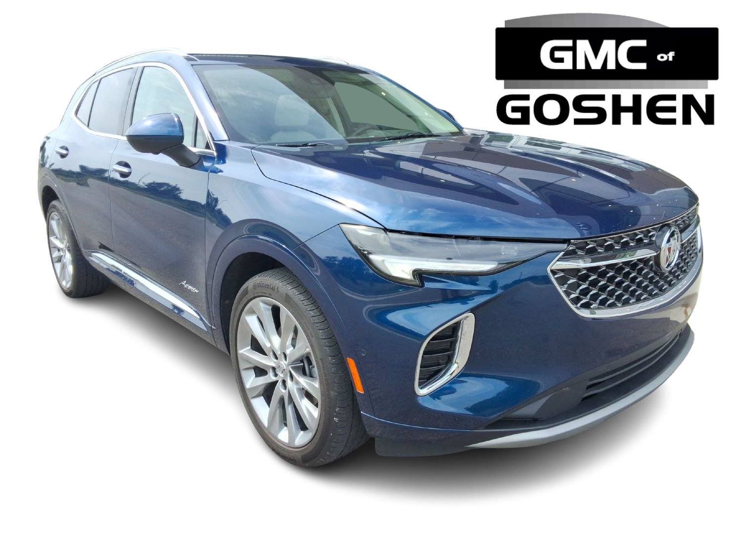 Used 2023 Buick Envision Avenir FWD image 3