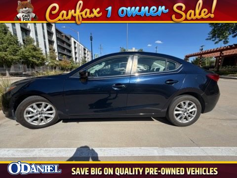 Used 2014 MAZDA MAZDA3 i Touring FWD image 5