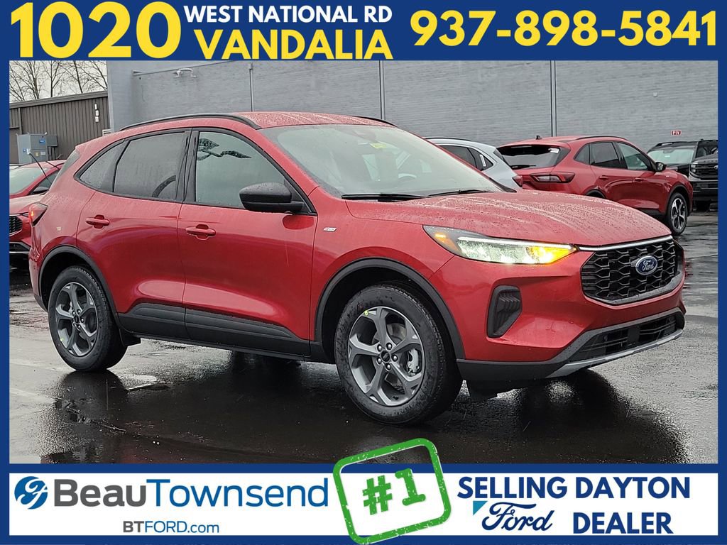New 2026 Ford Escape ST-Line w/ Tech Pack #1 image 1