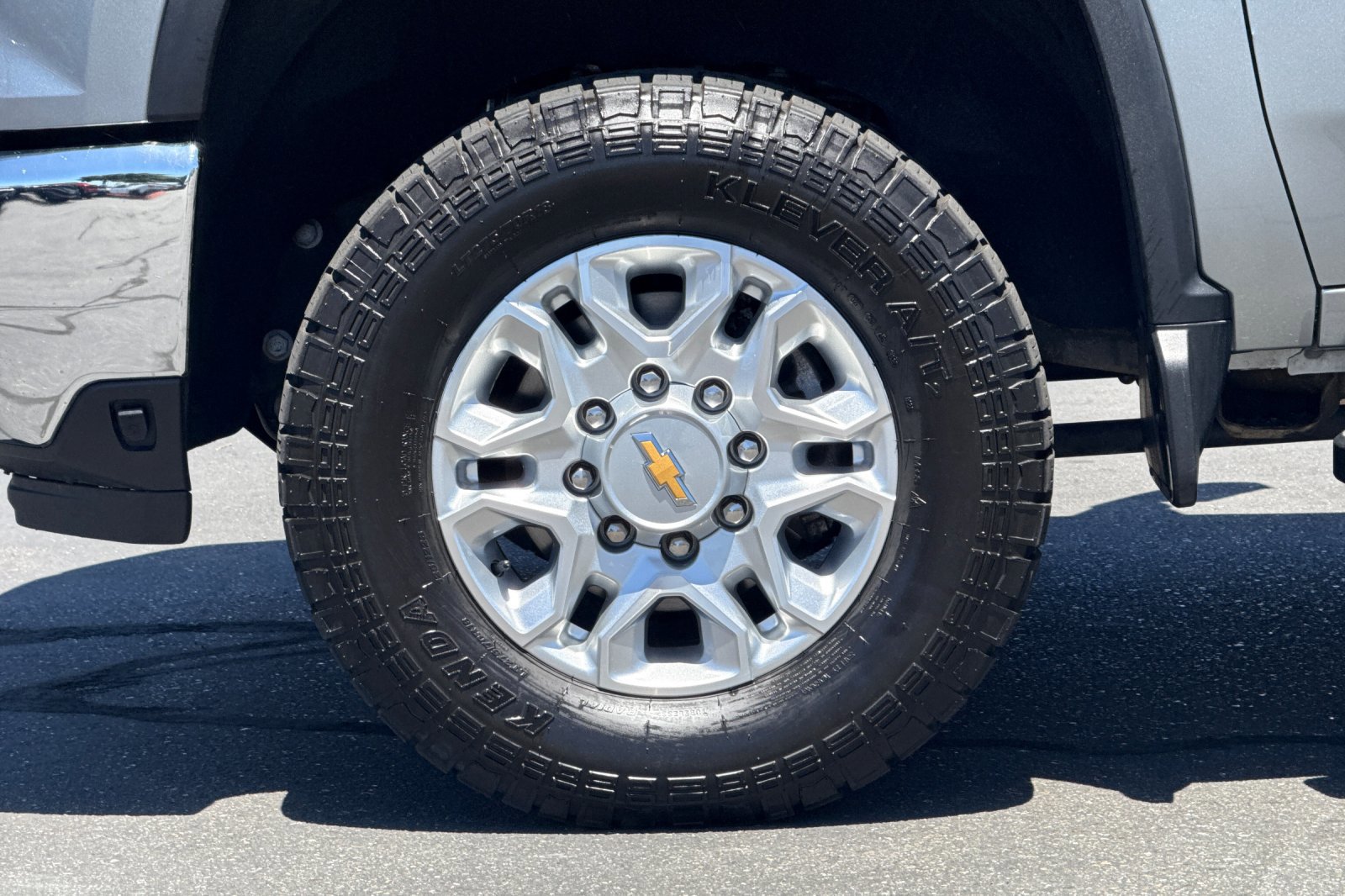Used 2025 Chevrolet Silverado 3500 LT AWD/4WD image 35