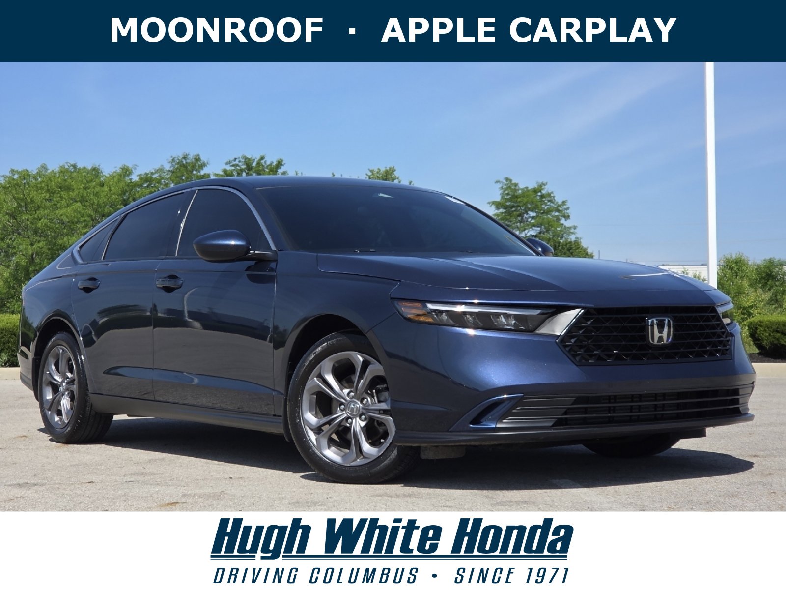 Used 2024 Honda Accord EX