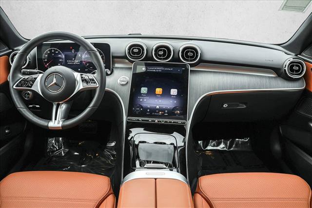 Certified 2026 Mercedes-Benz C 300 4MATIC Sedan image 20