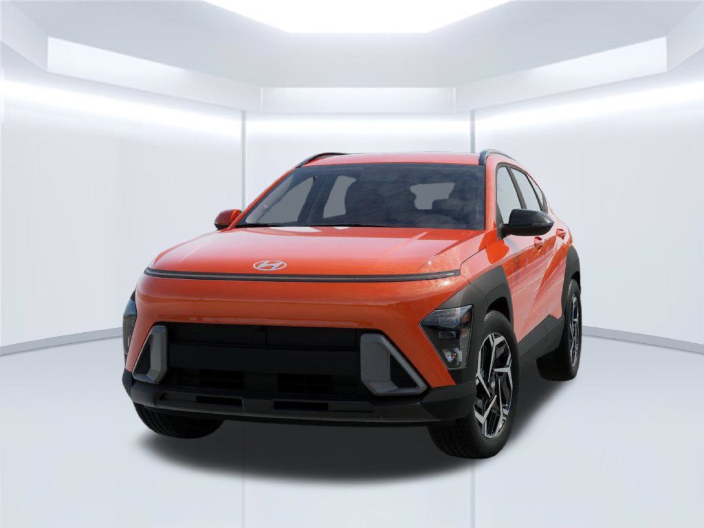 New 2026 Hyundai Kona Limited FWD image 6
