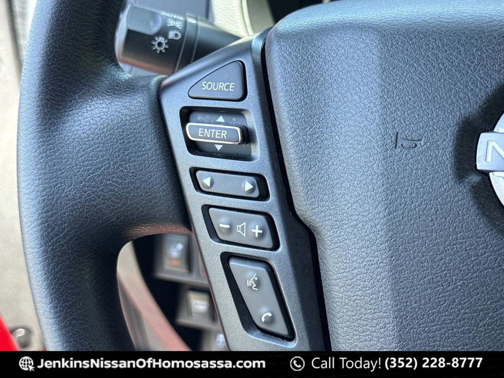 Certified 2023 Nissan Frontier S w/ Technology Package AWD/4WD image 36