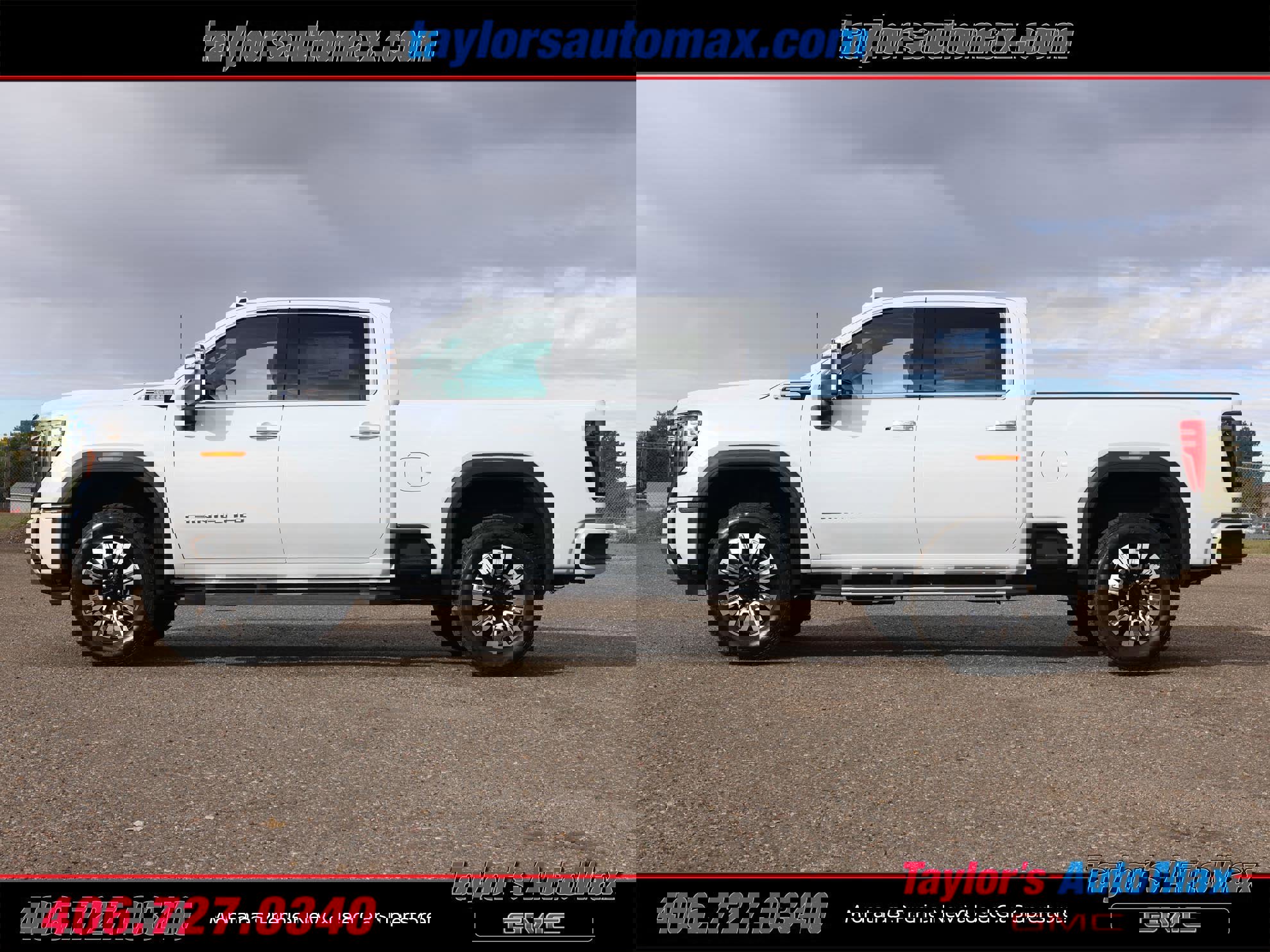 New 2026 GMC Sierra 2500 Denali w/ Denali Reserve Package image 56