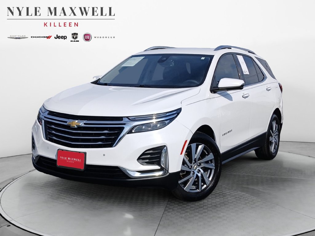 Used 2022 Chevrolet Equinox Premier FWD image 1