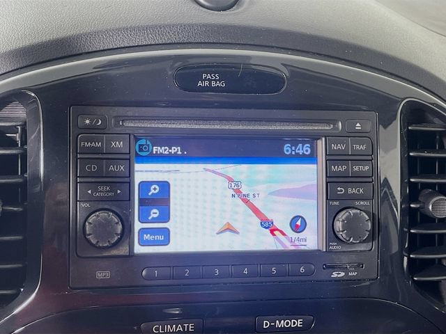 Used 2014 Nissan Juke SL FWD image 14