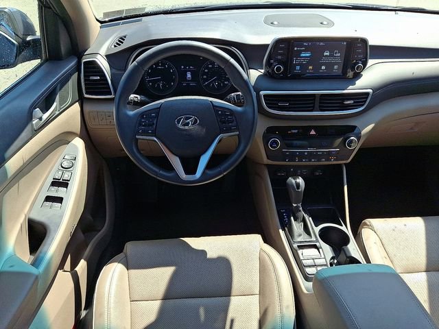 Used 2019 Hyundai Tucson Limited w/ Cargo Package AWD/4WD image 11