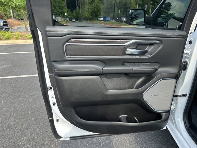 New 2026 RAM 1500 Laramie w/ Night Edition image 21
