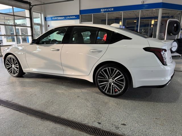 Used 2025 Cadillac CT5 Sport w/ Technology Package image 6