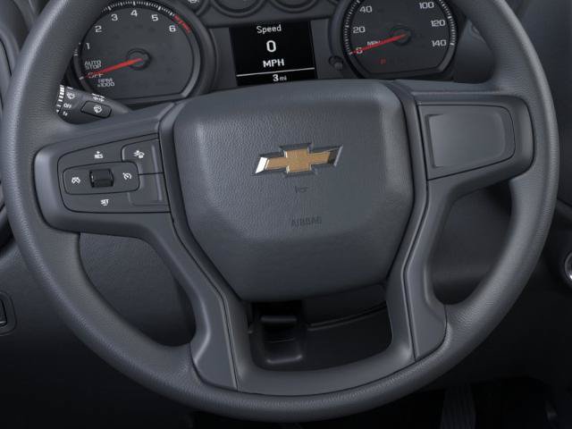 New 2026 Chevrolet Silverado 1500 Custom AWD/4WD image 51