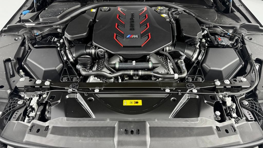 New 2027 BMW M5 Touring AWD/4WD image 10