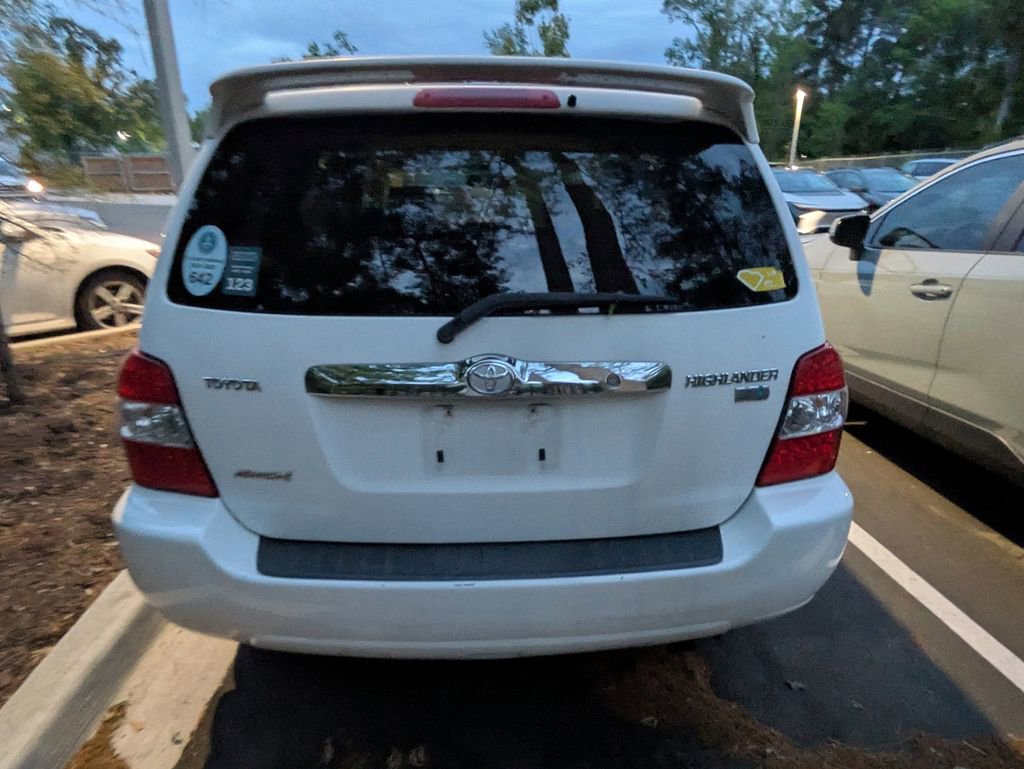 Used 2007 Toyota Highlander V6 image 6
