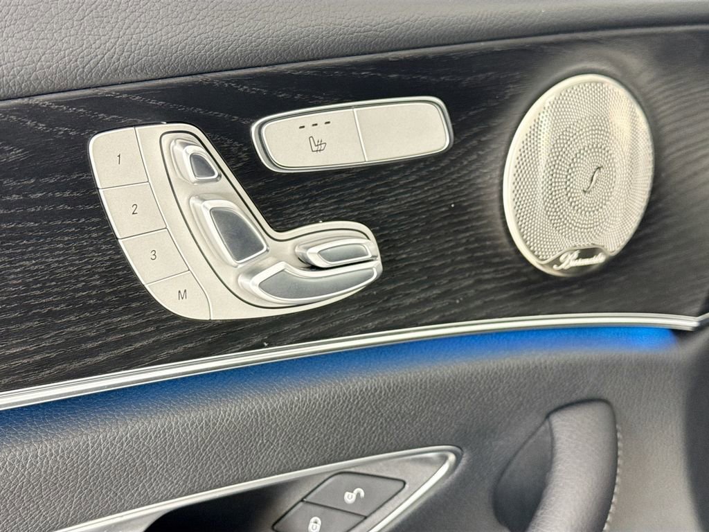 Used 2022 Mercedes-Benz E 350 Sedan image 22