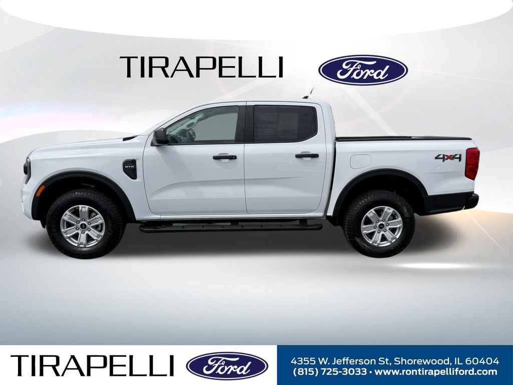 Certified 2025 Ford Ranger XL AWD/4WD image 2