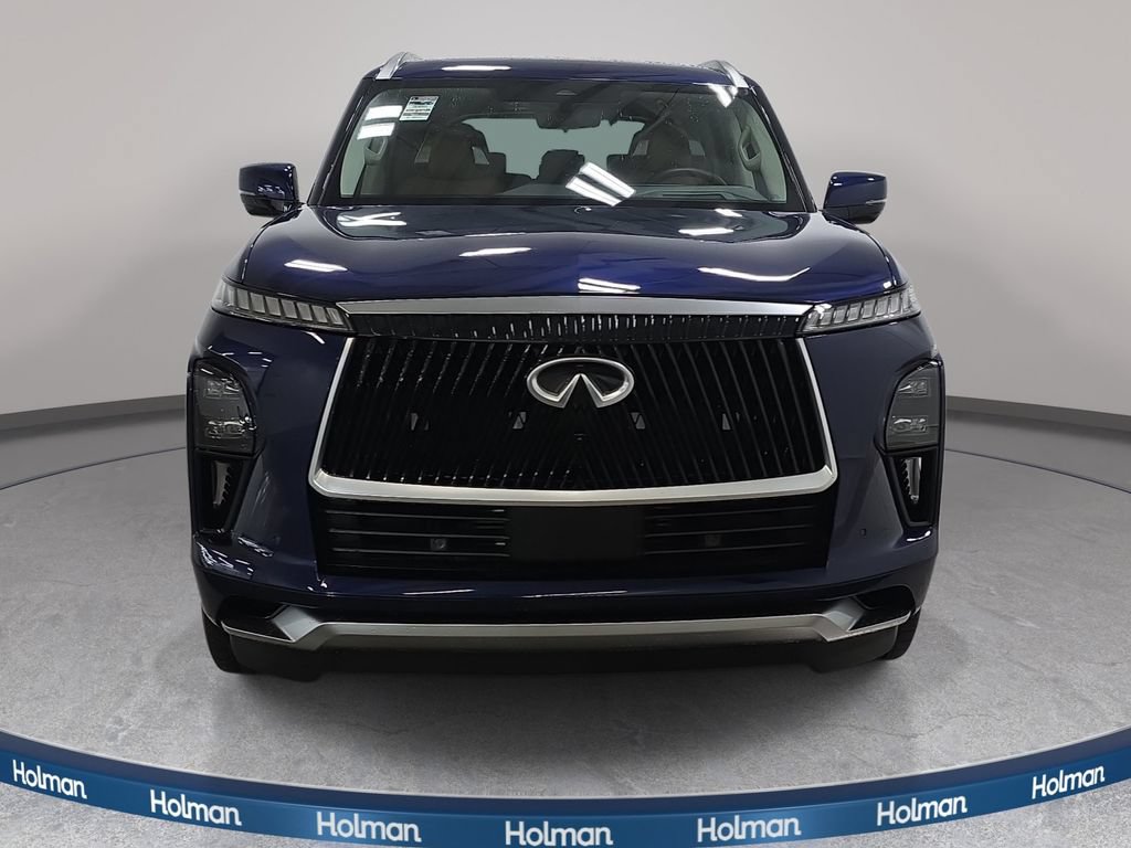 Certified 2025 INFINITI QX80 Sensory AWD/4WD image 2