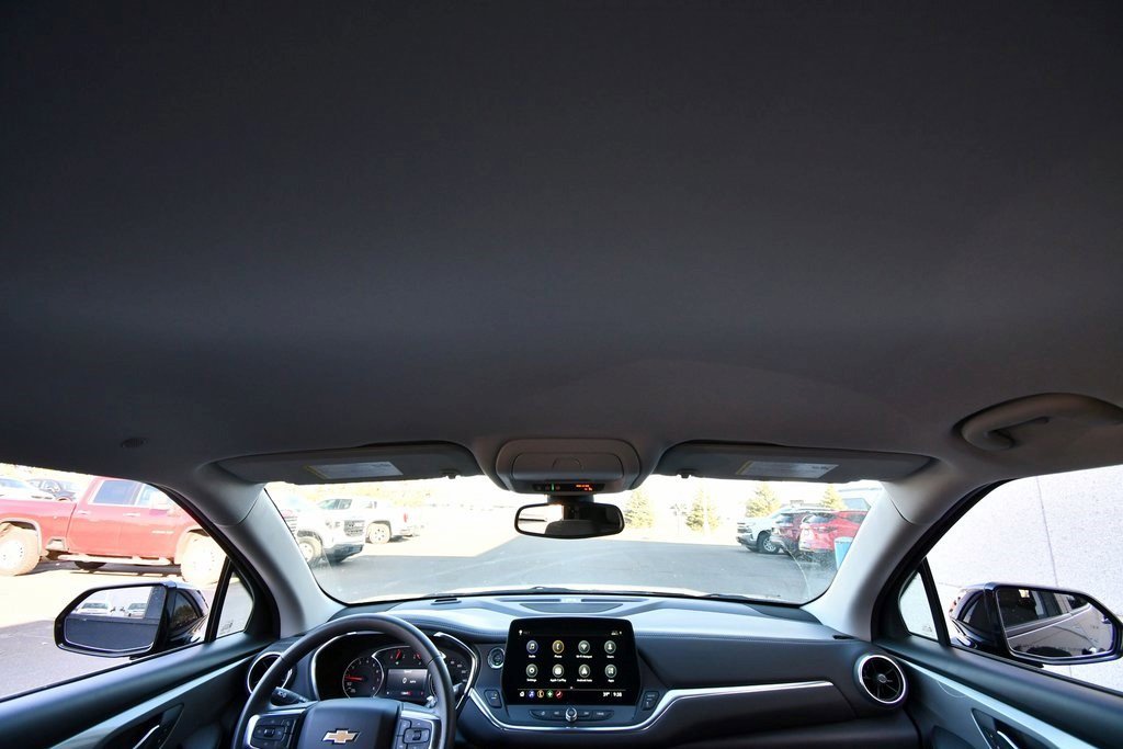 Certified 2024 Chevrolet Blazer LT w/ Convenience Package image 15