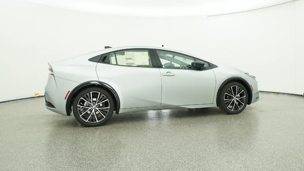 New 2026 Toyota Prius Limited image 86