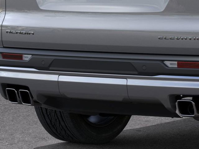New 2026 GMC Acadia Elevation w/ Black Edition image 14