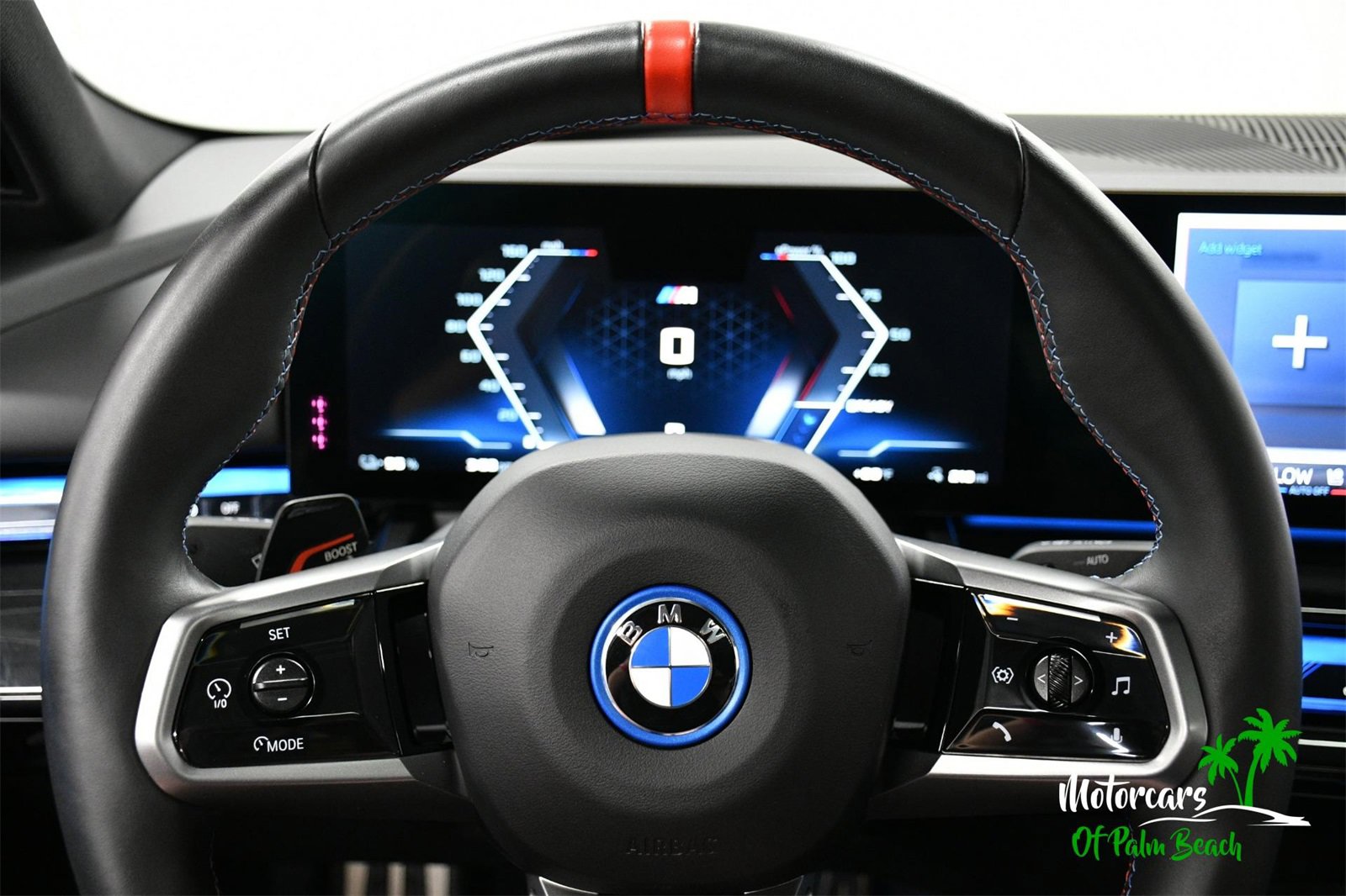 Used 2025 BMW i5 M60 w/ Premium Package image 30